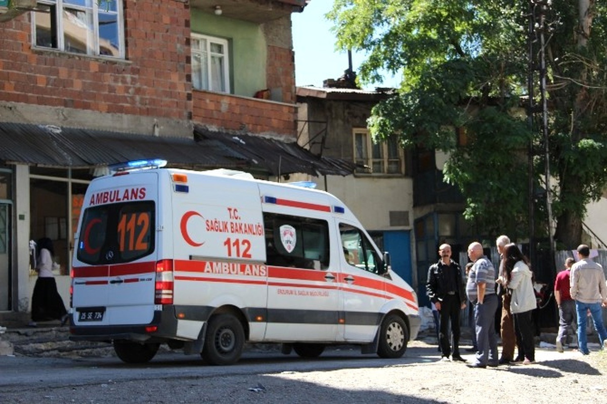 Kurbanı Kestikten Sonra Kalp Krizi Geçirip Hayatını Kaybetti