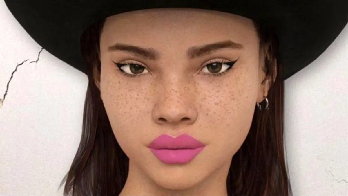 Lil Miquela Gerçek mi Değil mi?