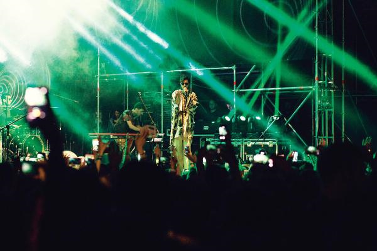 Oscar And The Wolf Yeniden İstanbul\'a Geliyor