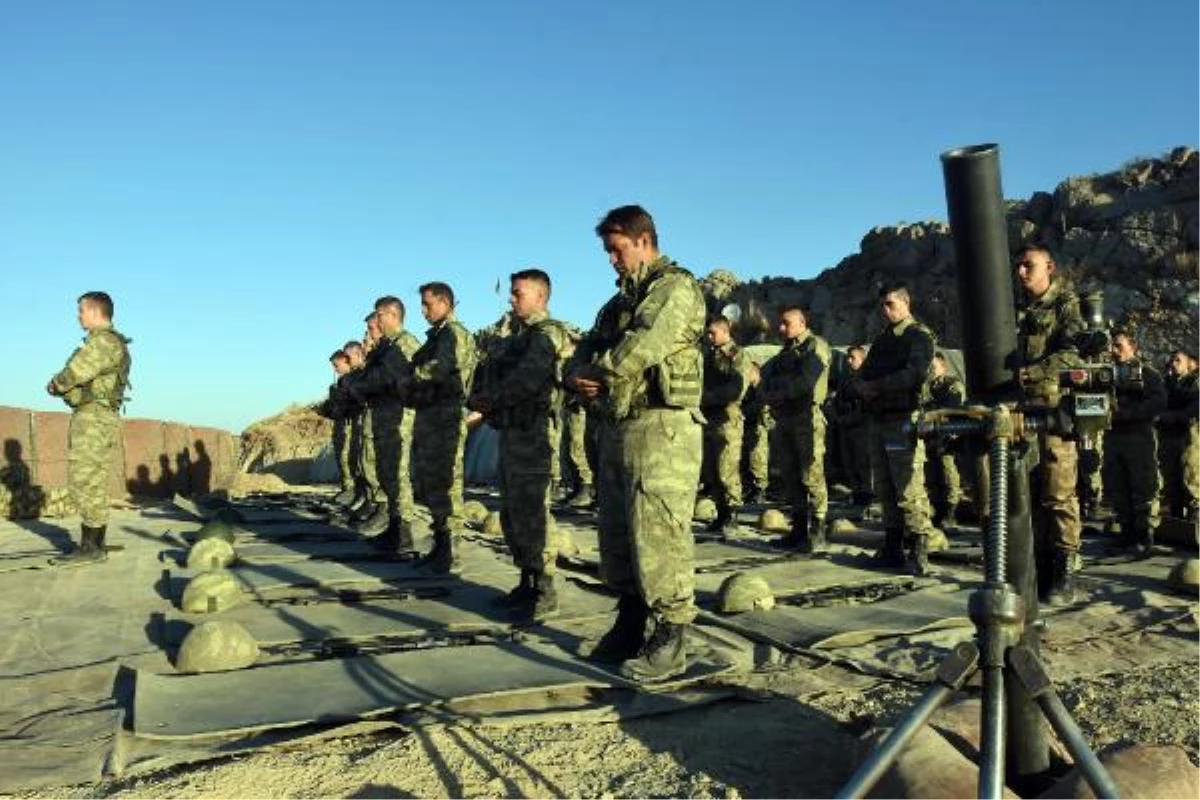 PKK\'ya En Büyük Darbenin Vurulduğu Kaletepe\'de Bayram