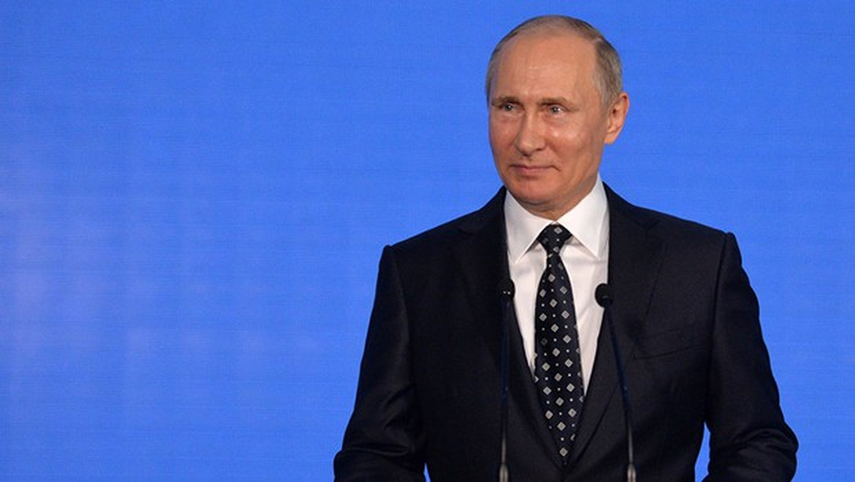 Putin\'den Kurban Bayramı İçin Kutlama Mesajı