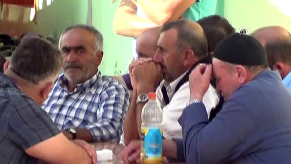 Şehit Ailesinin Buruk Bayramı