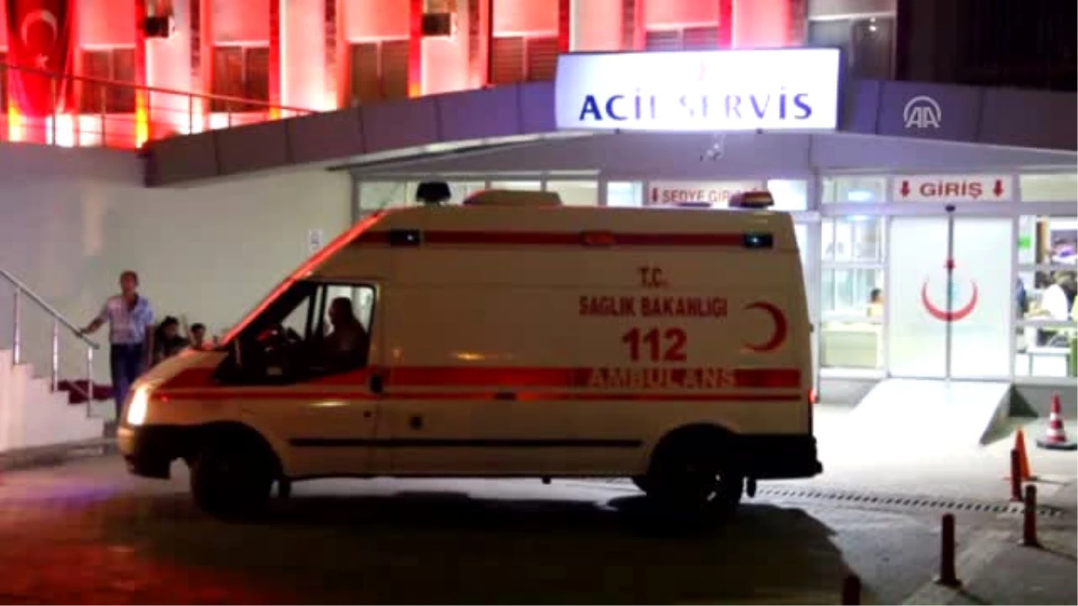 Sinop\'ta Bir Kadın Oğlunu Öldürdü, Eşini ve Kayınvalidesini Yaraladı