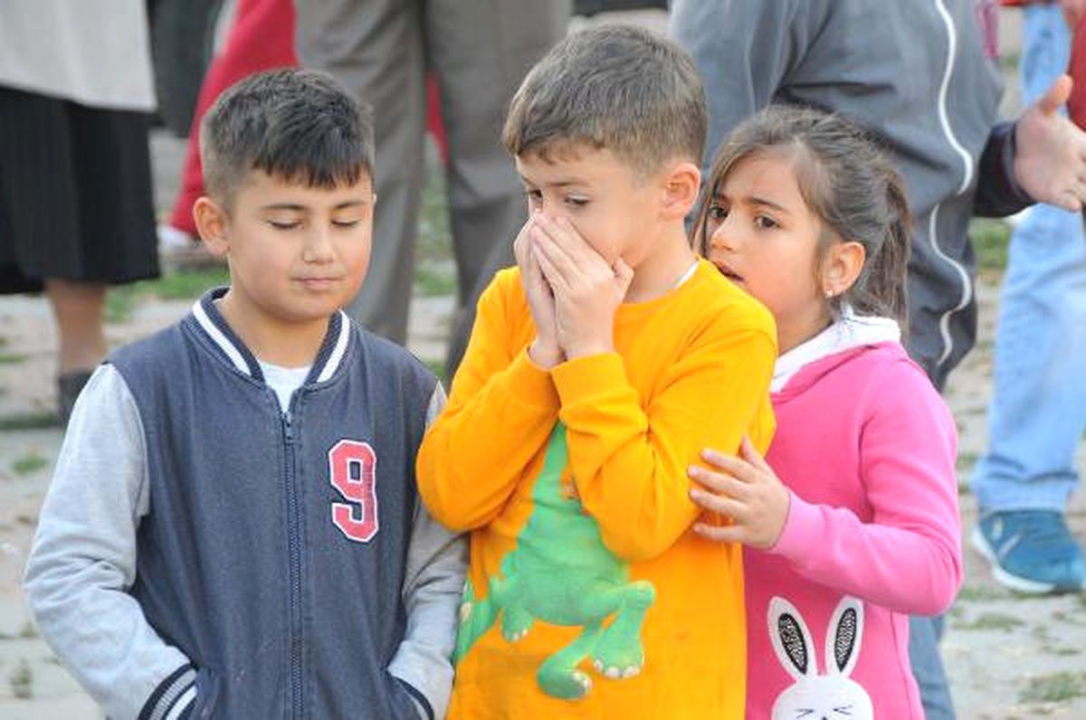 Sivas\'ta Kurban Manzaraları