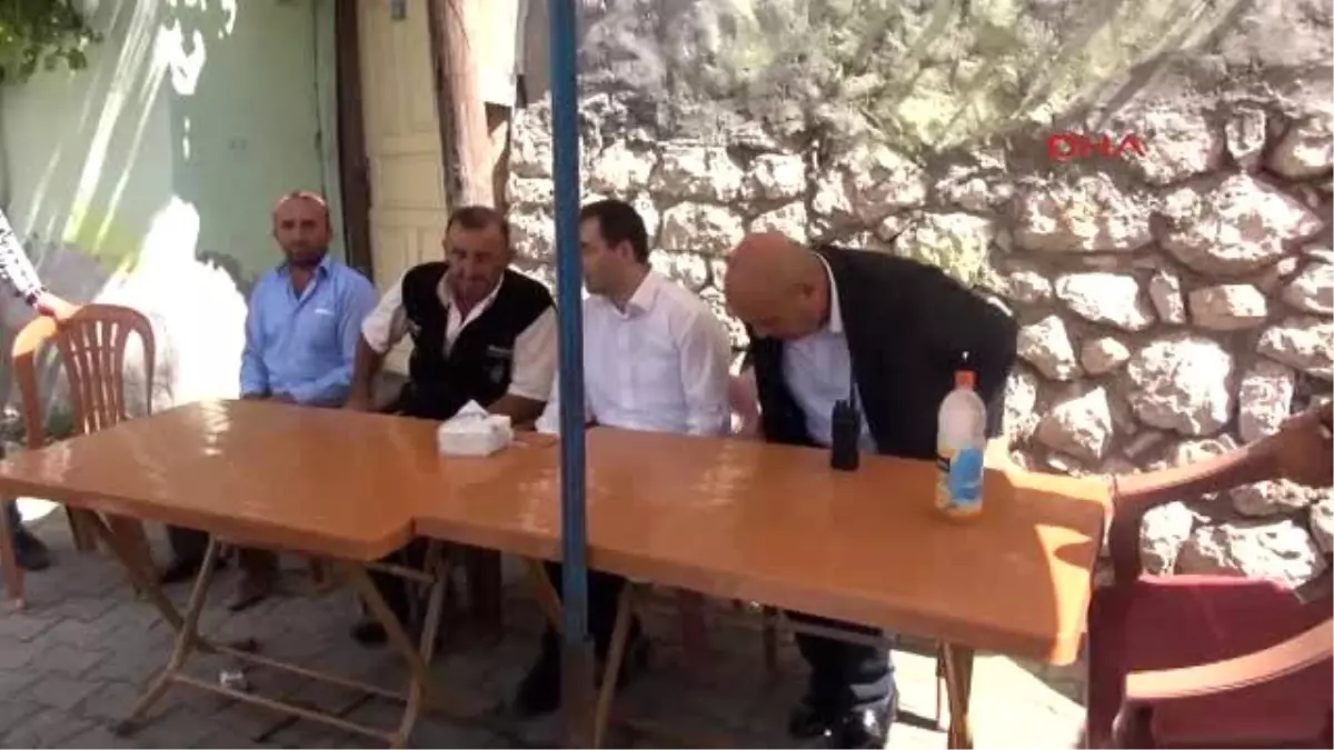 Tokat Şehit Ailesinin En Acı Bayramı