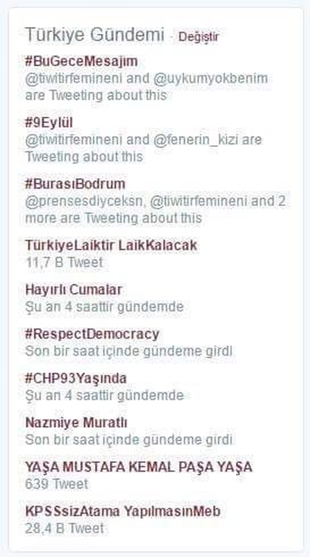 Türk İş Adamlarından Avrupa\'ya Demokrasi Dersi