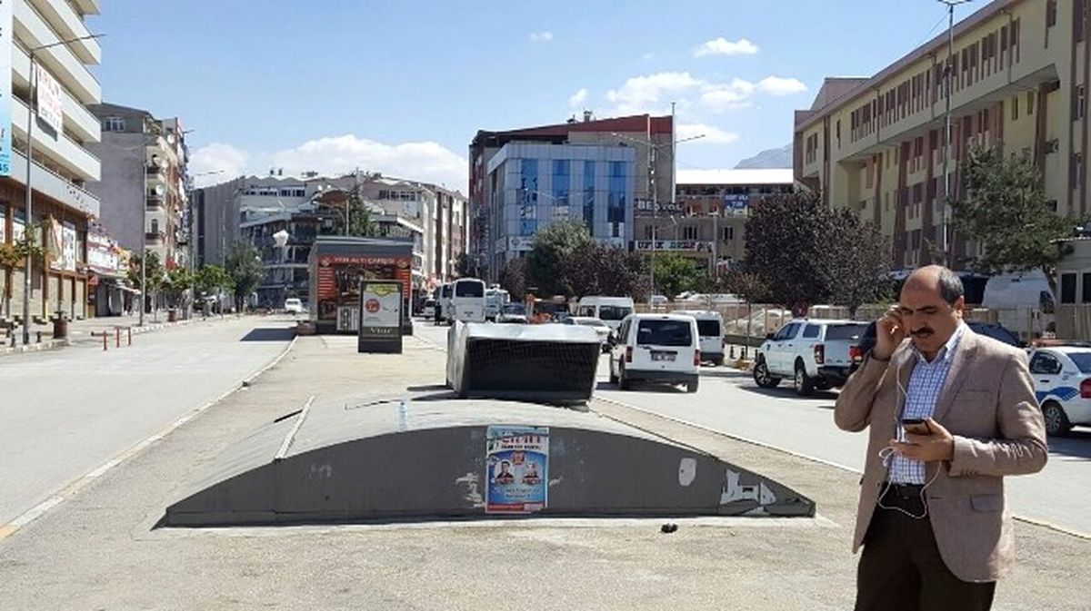 Van\'daki Terör Saldırısı