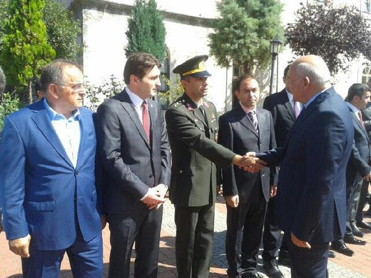 Yeni Sinop Valisi Göreve Başladı