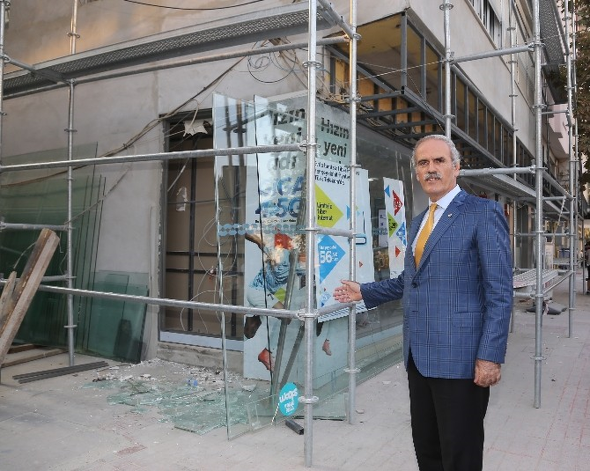 Yenişehir\'in Çehresi Büyükşehir ile Değişiyor