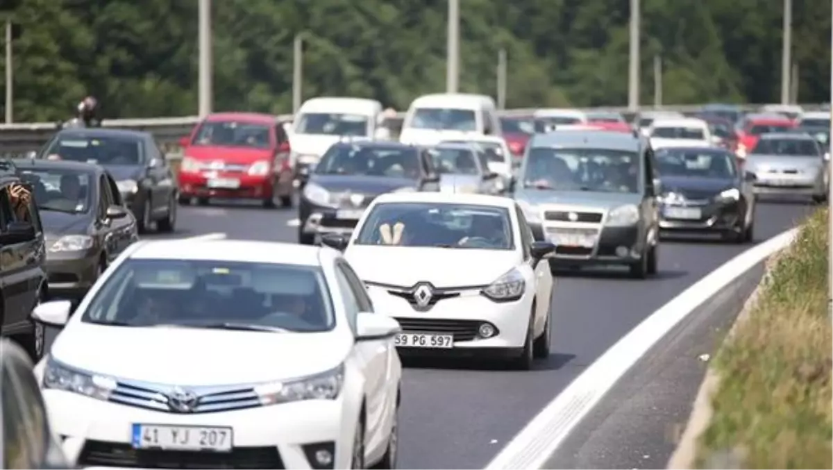 Yola Çıkacaklar Dikkat! Ceza Yiyebilirsiniz