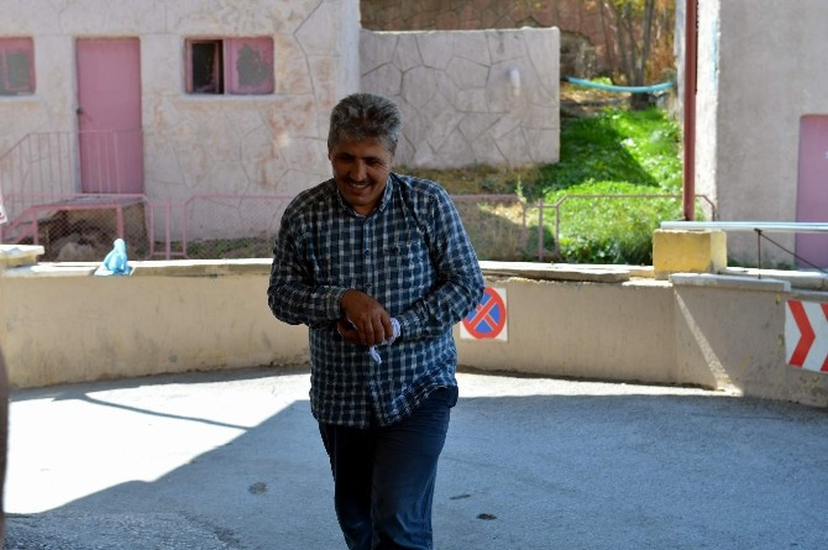 Yozgat\'ta Kurban Bayramı