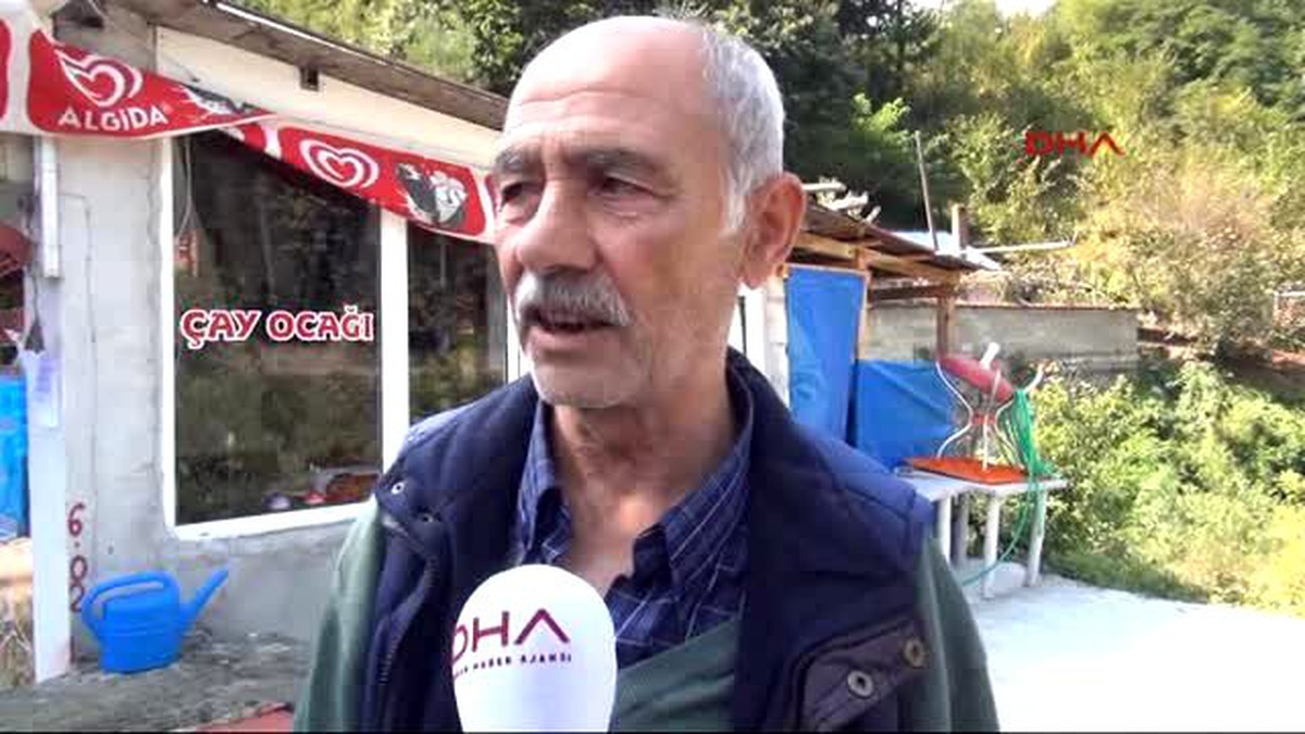 Zonguldak\'ta Kaçan Kurbanlık Boğa 6 Saat Sonra Yakalandı