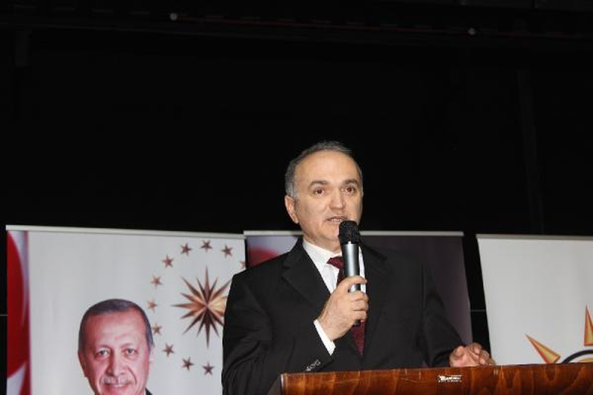 Bakan Özlü: Fitne, Fesat ve Dedikodudan Uzak Duralım(2)