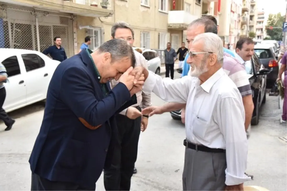 Başkan Çerçi İhtiyaç Sahiplerini Unutmadı