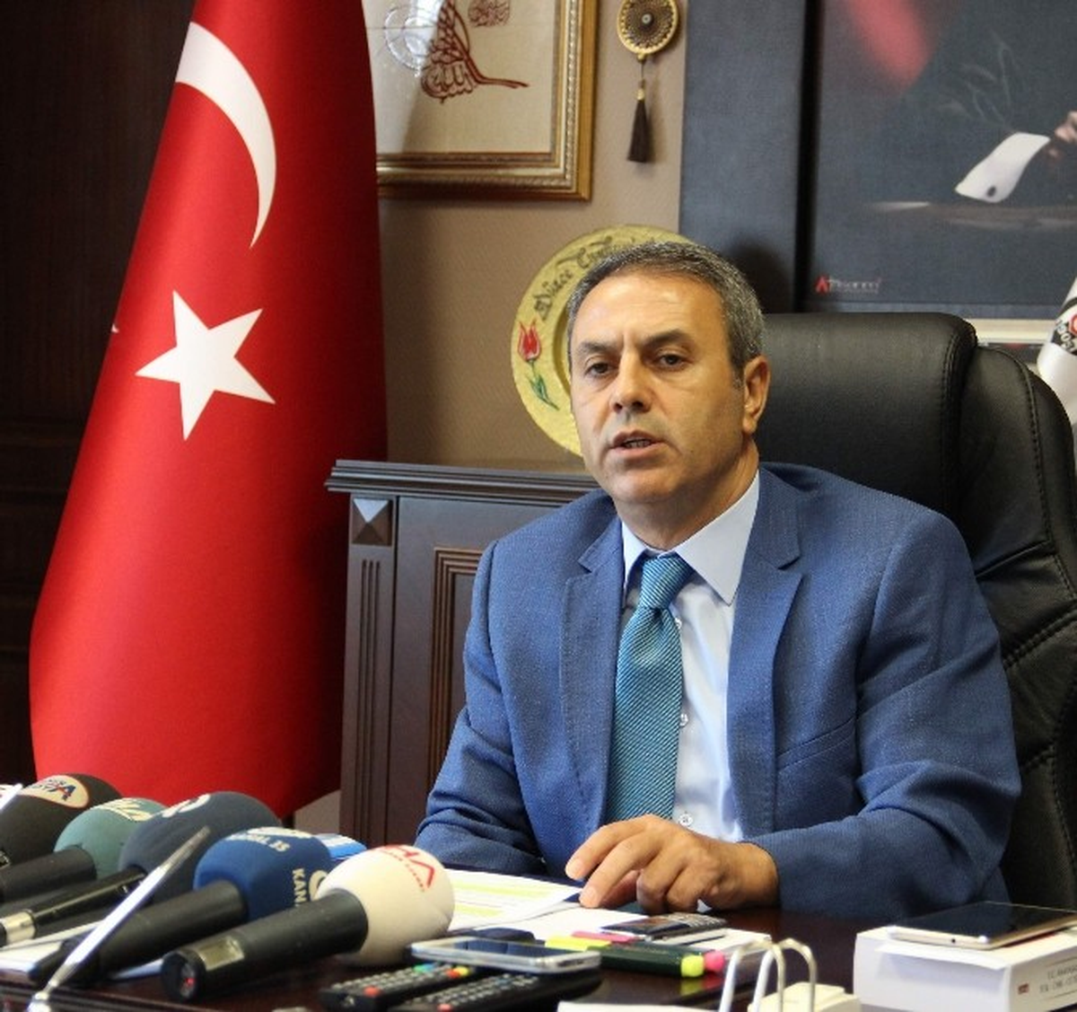 Başsavcı Şimşek: "Fetö Süreci Sabote Etmek İstiyor"