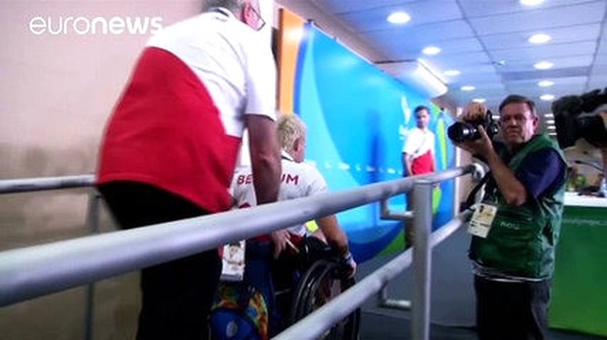 Belçikalı Paralimpik Atletten Ötanazi Açıklaması
