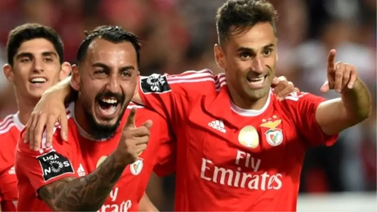 Benfica\'nın Hayat Damarları Yok!