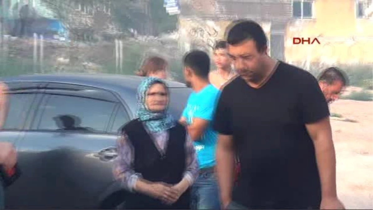 Bursa Aydın Ailesi Alevlere Uykuda Yakalandı