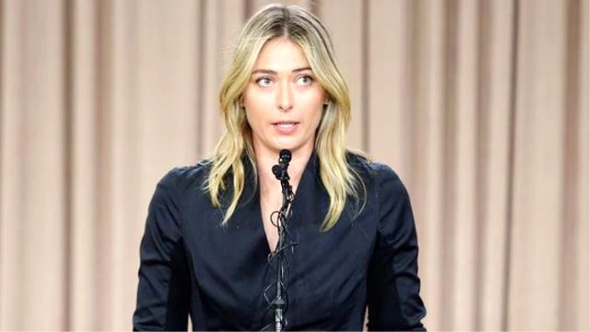 CAS, Sharapova Kararını Gelecek Ay Açıklayacak