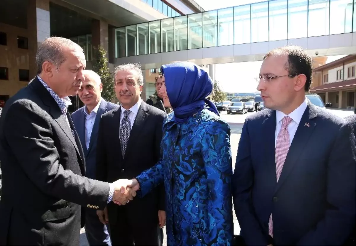 Cumhurbaşkanı Erdoğan: "Seçilmişler Bal Gibi de Alınır"