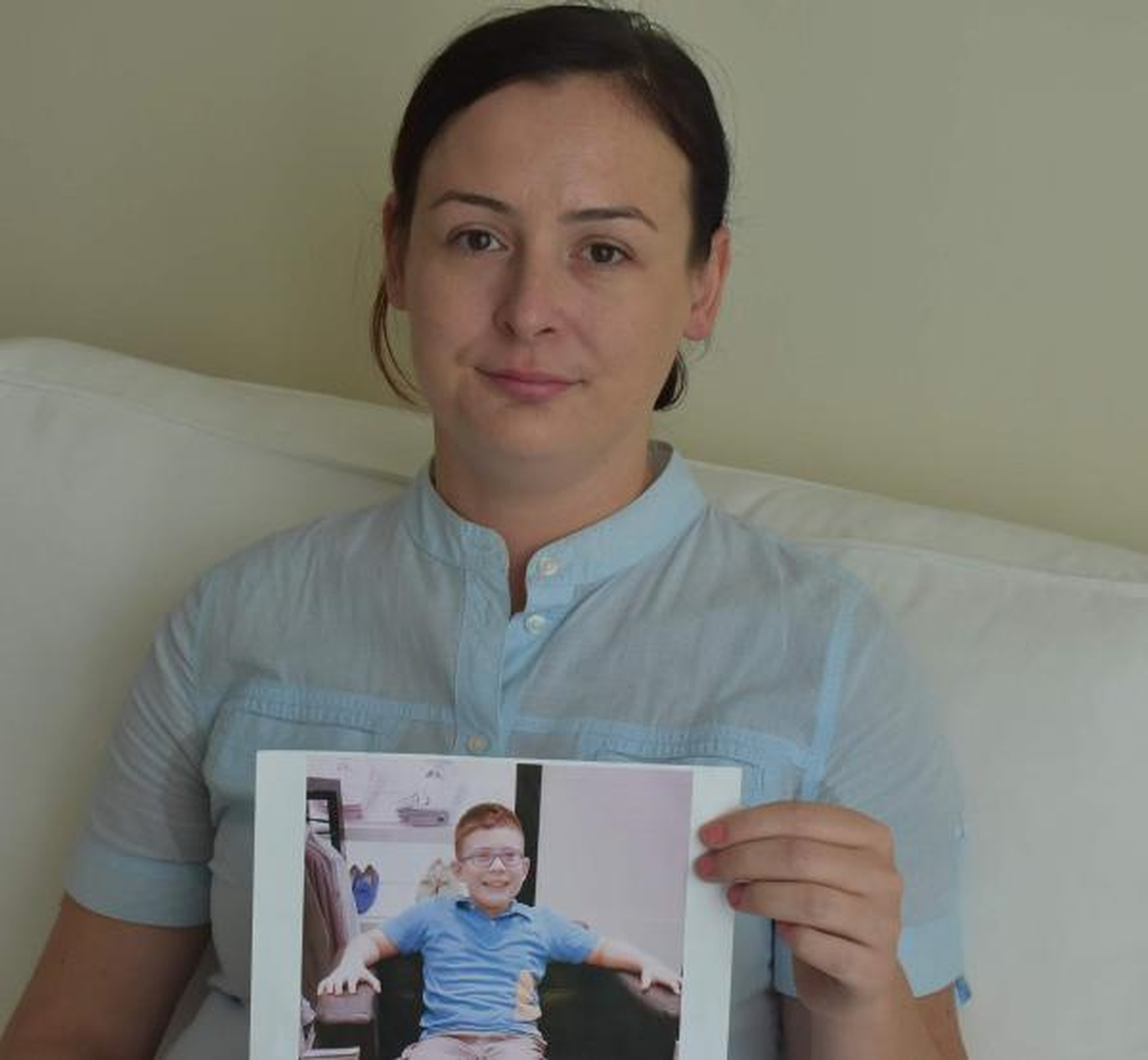 Eşi Oğlunu Umman'a Kaçırdı, 6 Yıldır Kavuşmak İçin Mücadele Veriyor