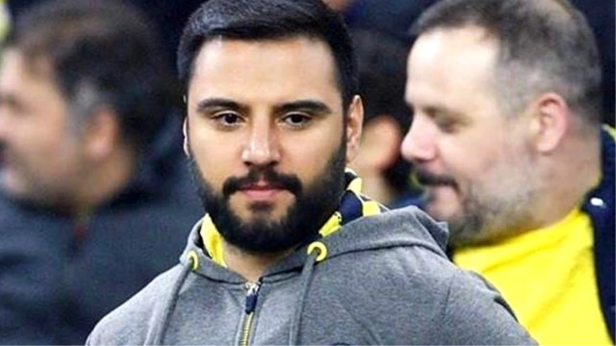Fenerbahçe'nin Hali Alişan'ı Çıldırttı: Aziz Başkan Yeter Artık