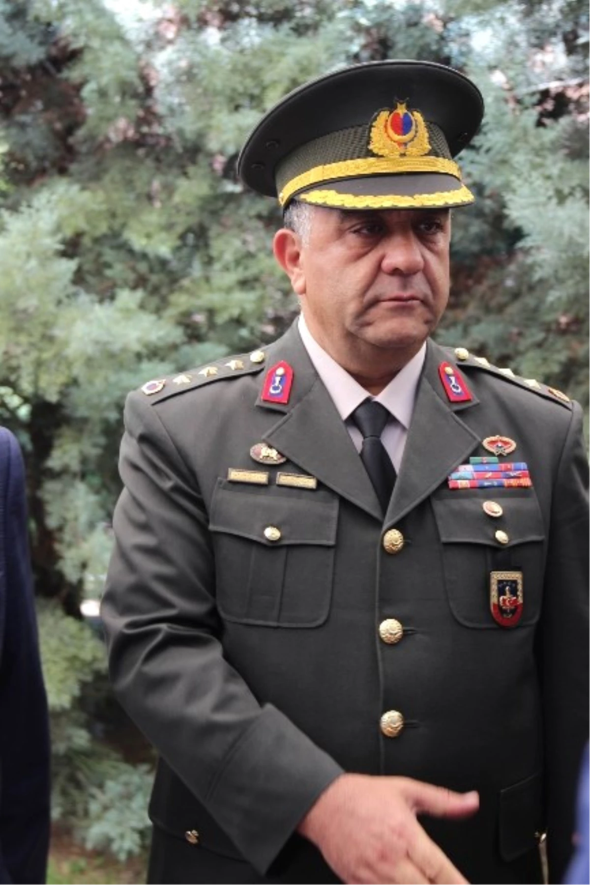 Jandarma Alay Komutanı Akça Görevine Başladı