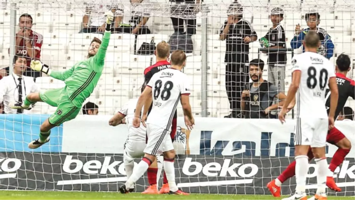 Kartal Yeni Cordoba\'sını Buldu