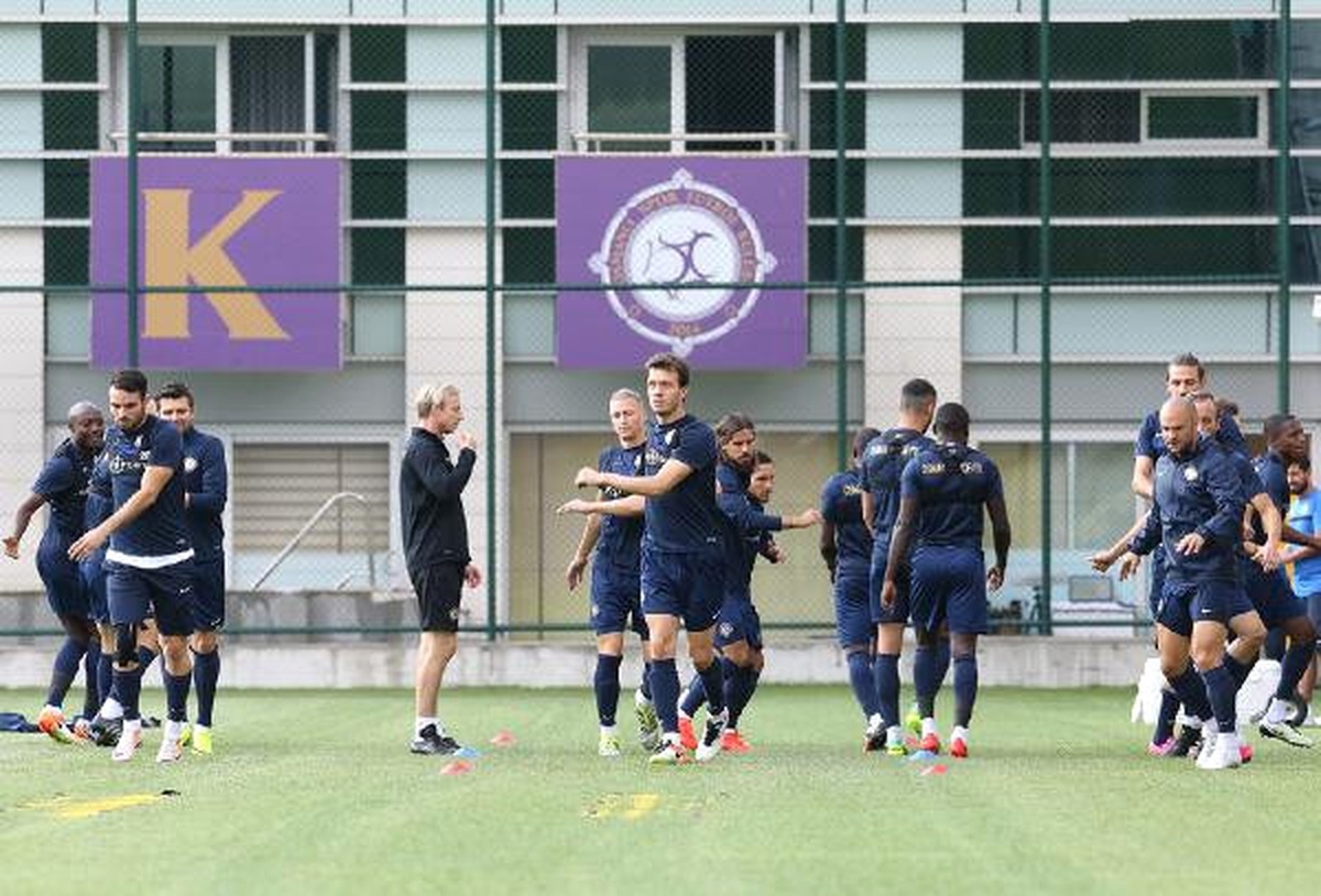 Osmanlıspor, Steaua Bükreş Maçının Taktiğini Çalıştı