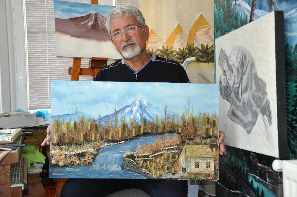 Renk Körü Ressam