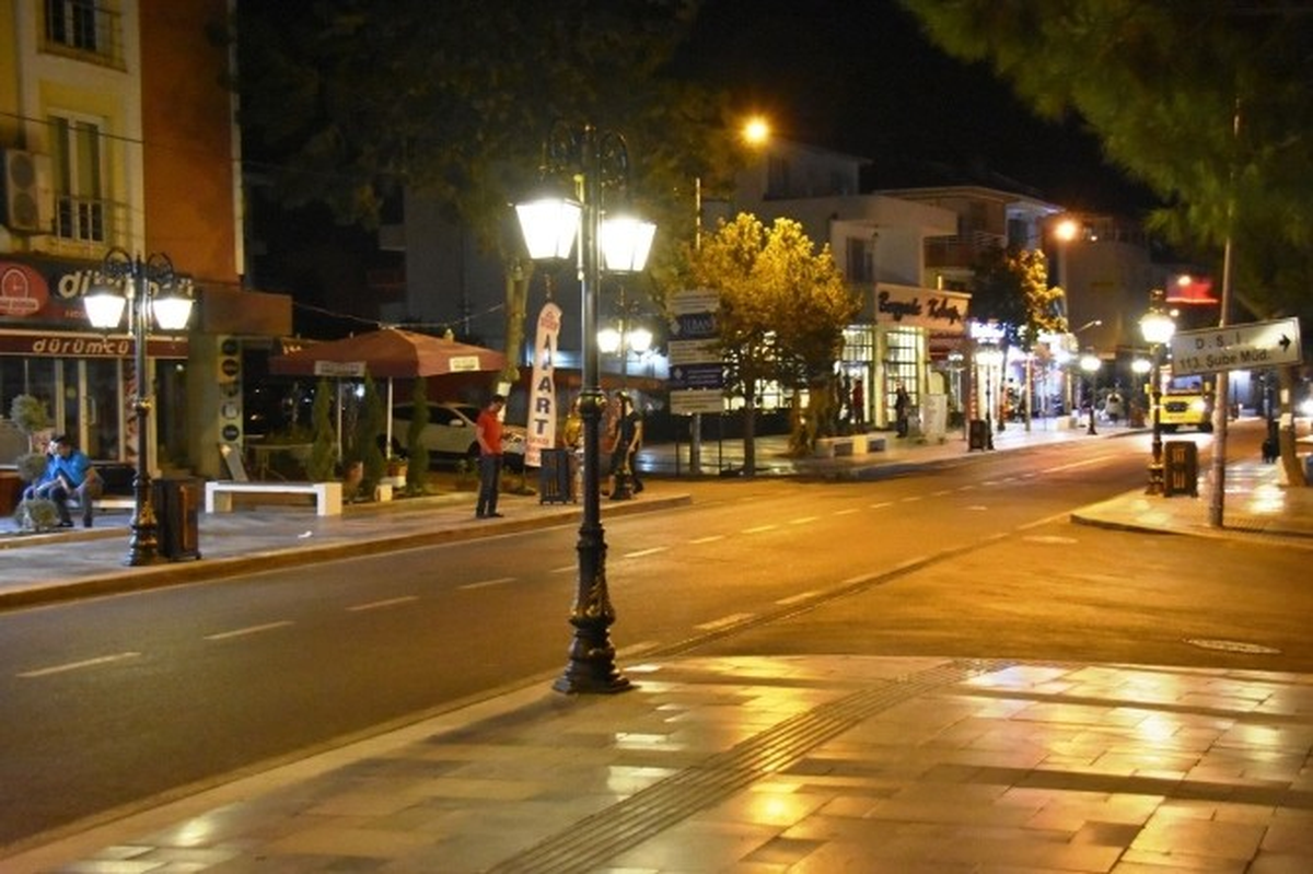 Süleymanpaşa Bayramı Işıl Işıl Yaşıyor