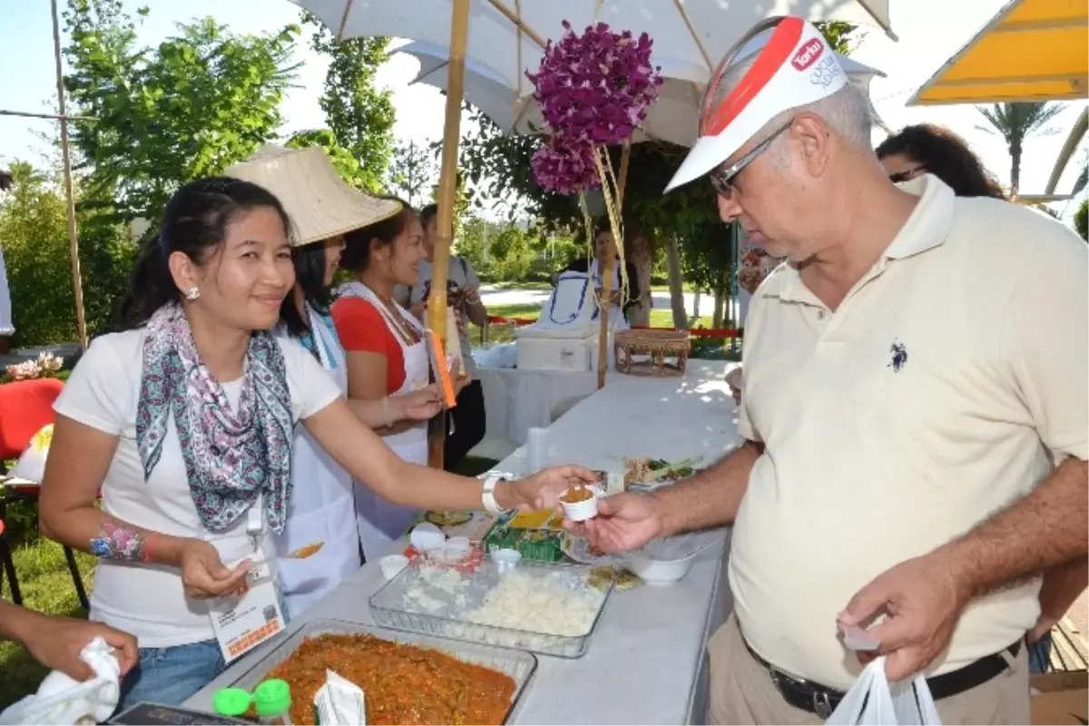 Tayland Renkli Kültürünü Expo 2016\'da Tanıtıyor