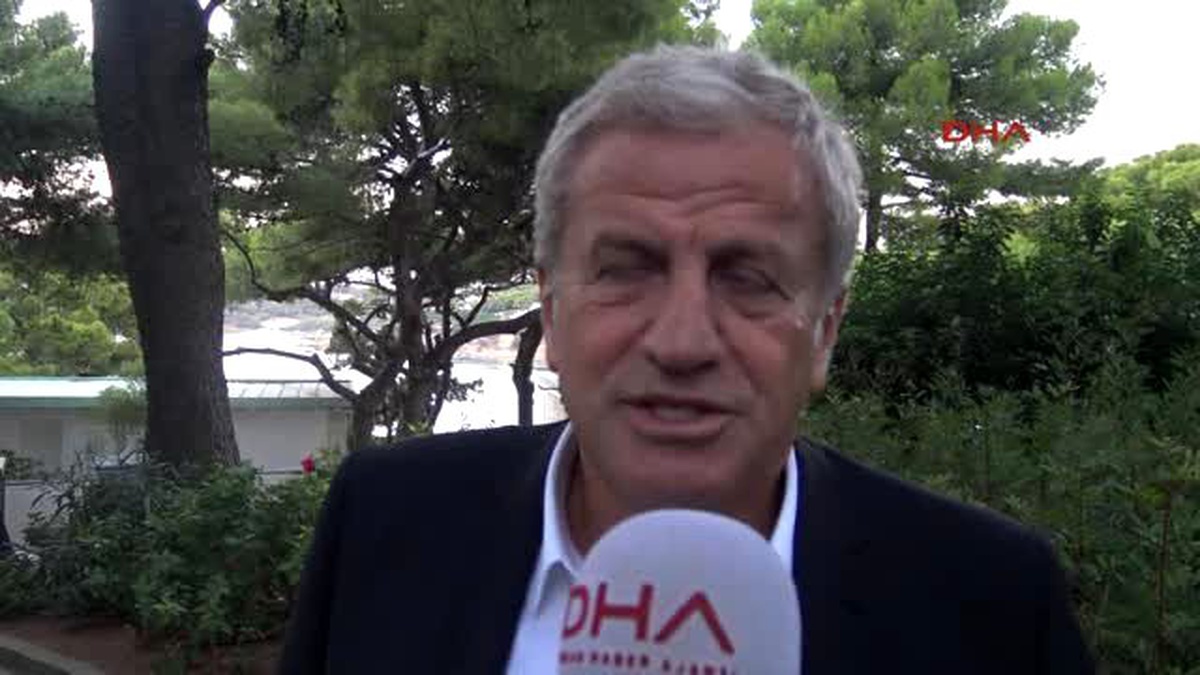 Tff 1. Başkanvekili Servet Yardımcı, UEFA Kongresi Öncesi Dha\'ya Konuştu