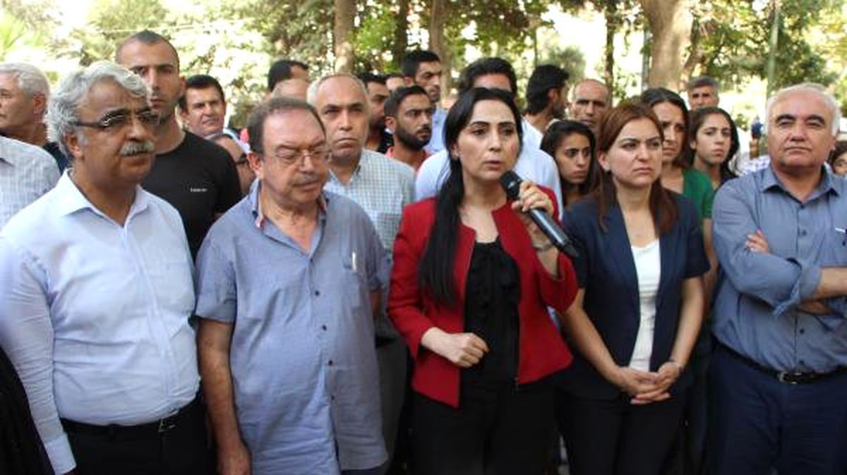 Yüksekdağ: 1980\'deki Cuntacılar Belediyelere El Koymamıştı