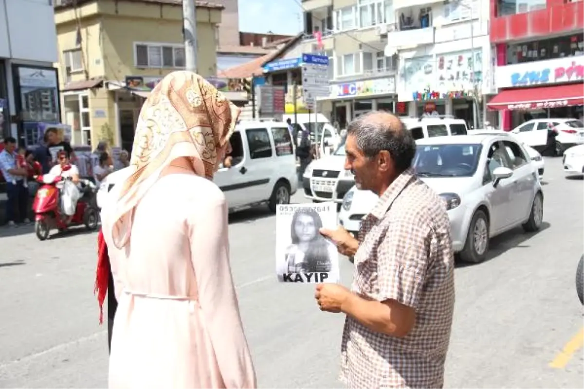 2 Aydır Kayıp Kızını Arıyor