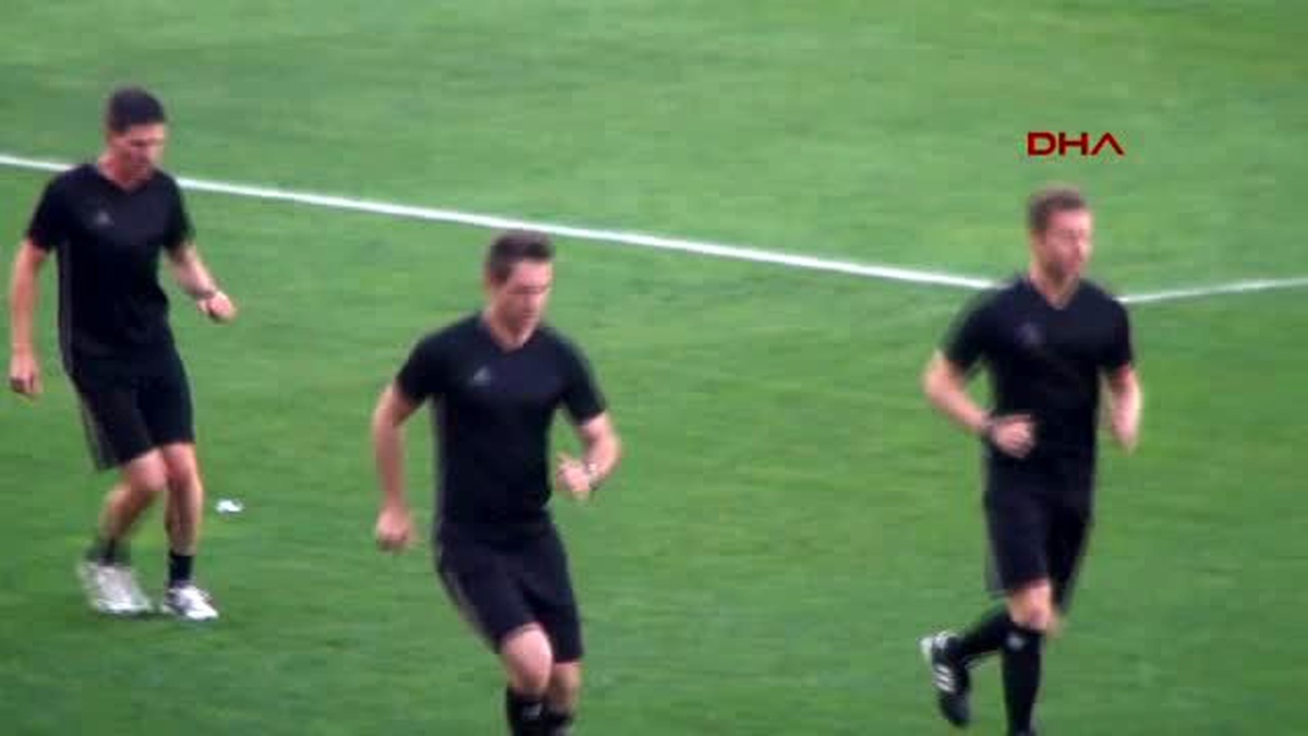 Alman Hakemlerden Osmanlı Stadı\'na Tam Not