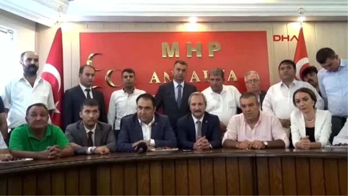 Antalya Yurdakul: Yargılamanın Sonucunu Bekleyeceğiz