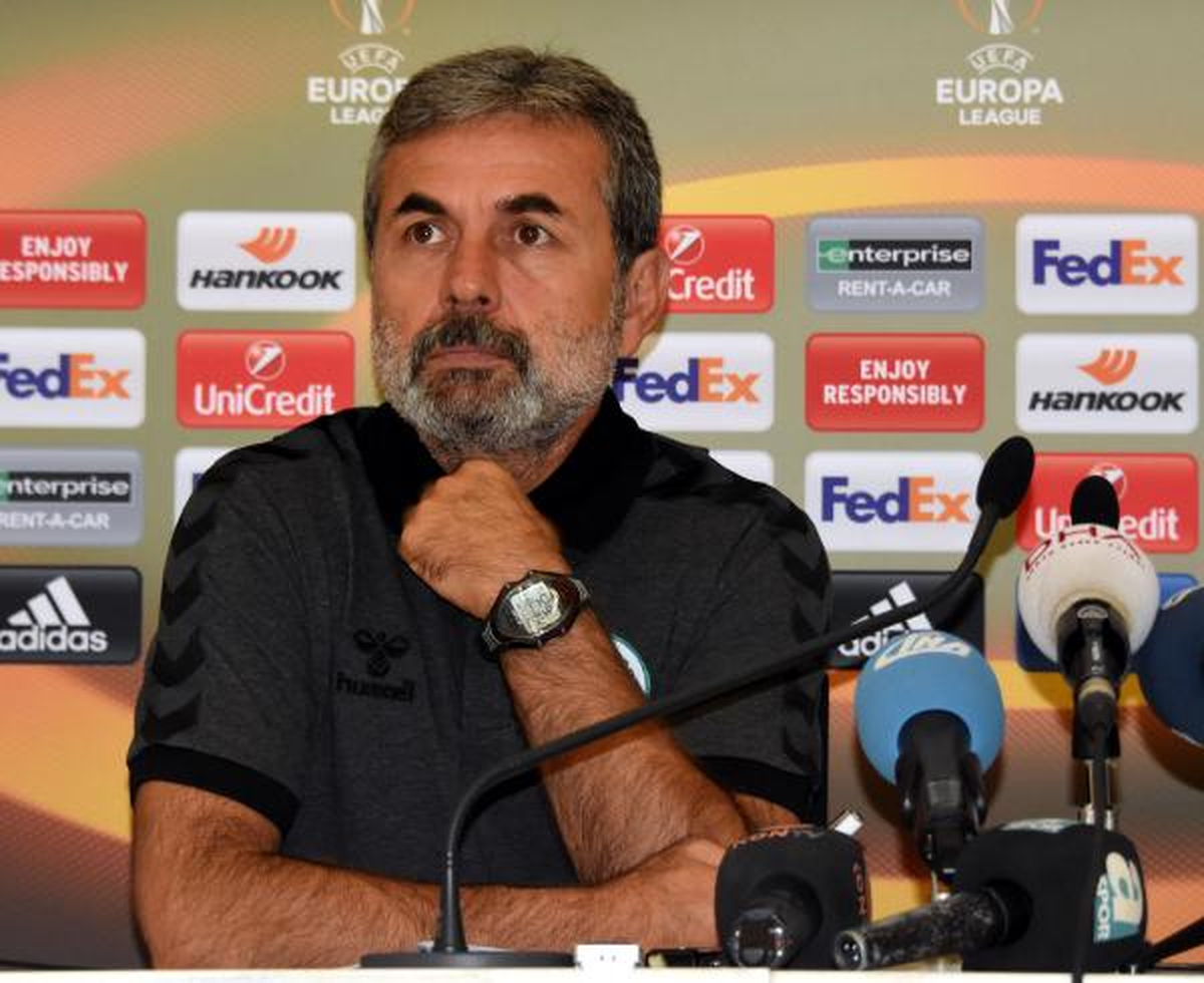 Atiker Konyaspor Teknik Direktörü Kocaman, \'Rakibimizin Zayıf Taraflarından Faydalanacağız\'