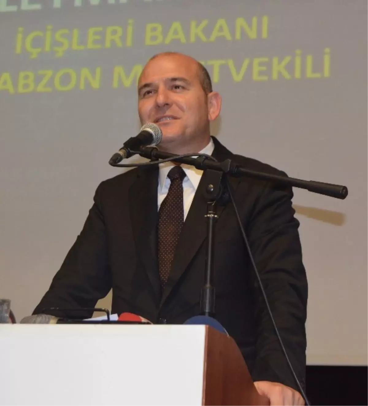 Bakan Soylu: "Abd Büyükelçisi\'nin Sözlerinin Geri Alınması Temel Beklentimizdir"