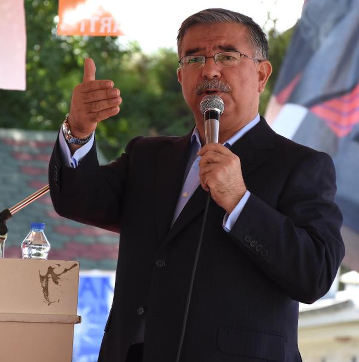 Bakan Yılmaz: Norm Fazlasını Etkin Kullanacağız