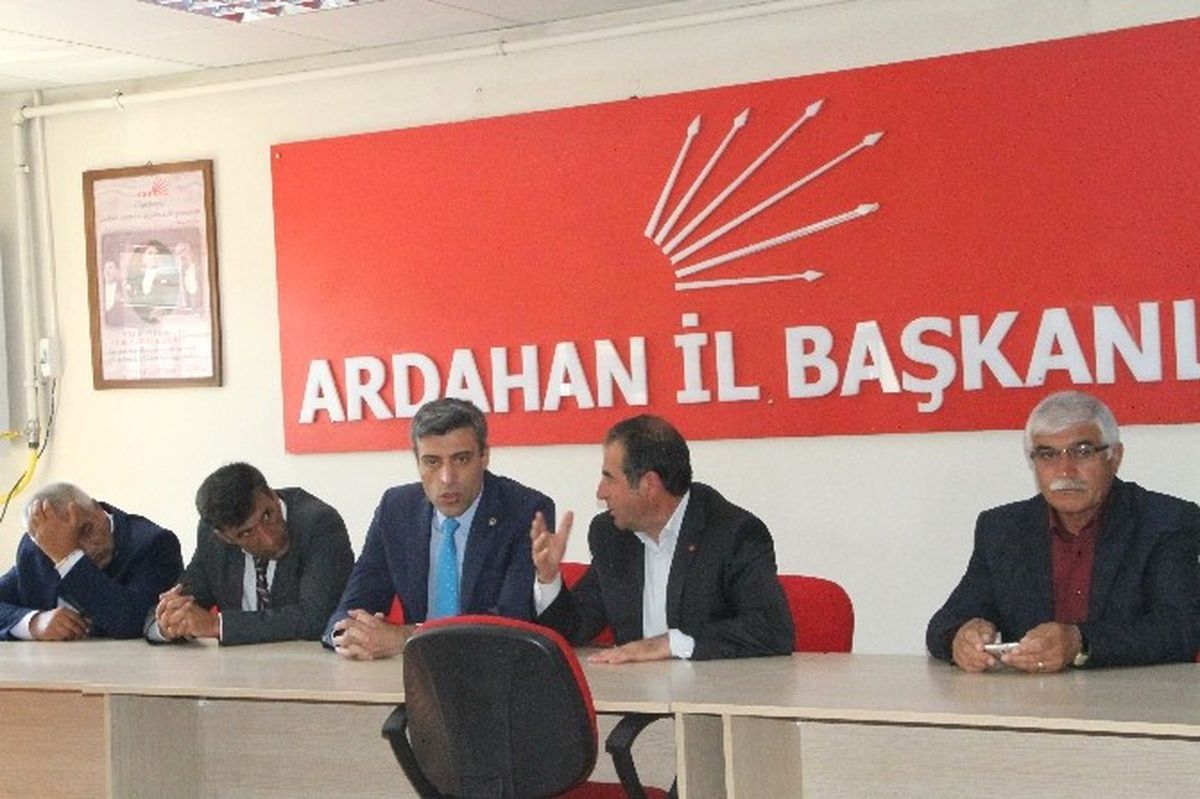CHP Genel Başkan Yardımcısı Yılmaz: "Parlamentonun Yetkisi Yürütmenin Eline Geçmiş Durumda"