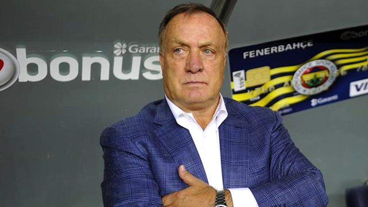 Dick Advocaat, Fenerbahçe'den Eski Maaşının 20 Katını Alıyor