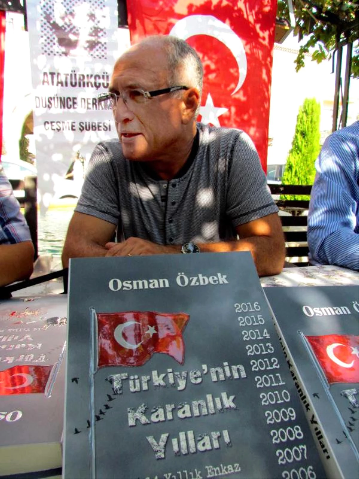 Emekli Tümgeneral Osman Özbek: 15 Temmuz Darbe Girişiminin Sorumlusu Bana Göre İktidardır