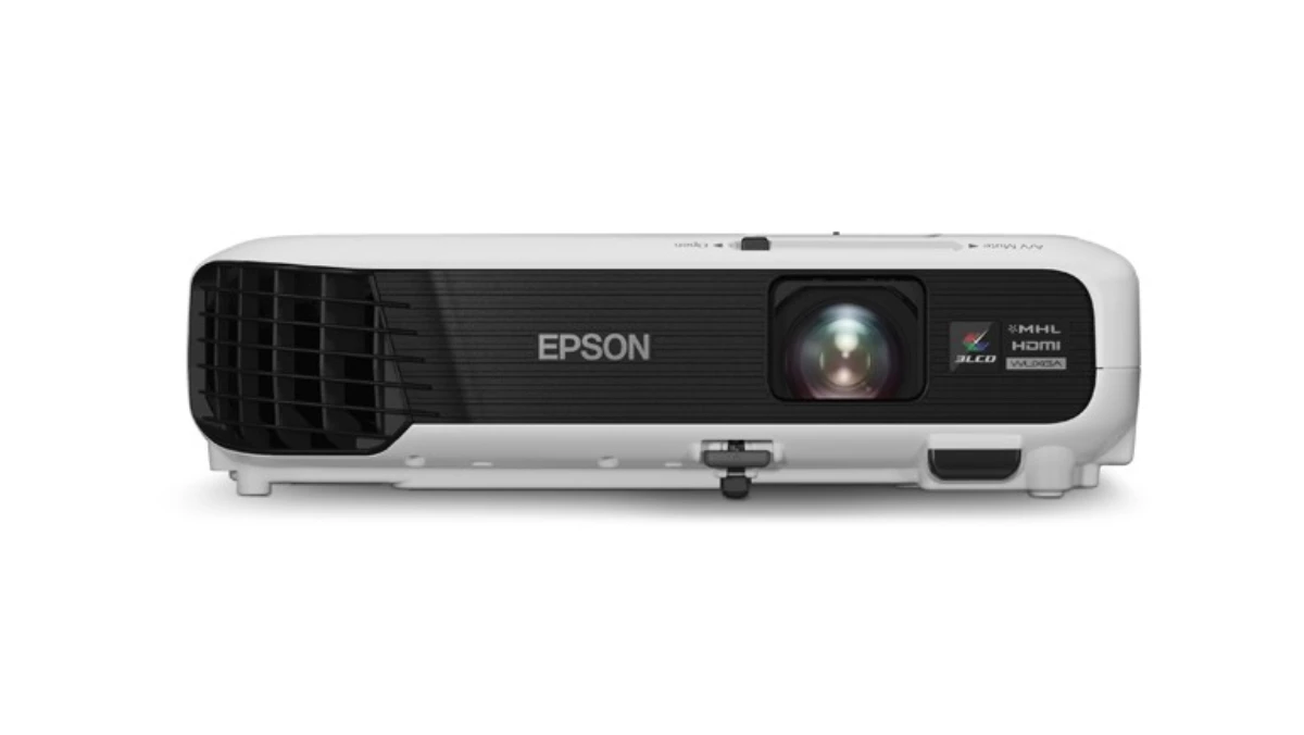 Epson\'dan Yeni Mobil Projektör
