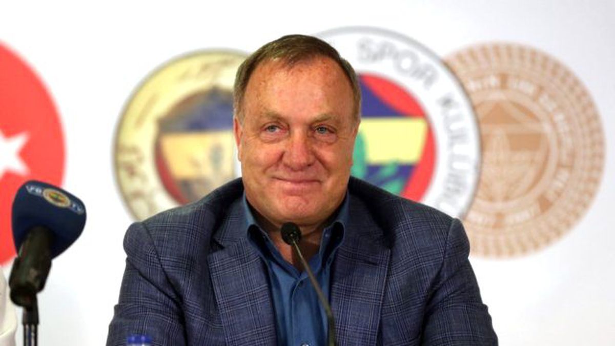Fenerbahçeli Dick Advocaat: Kötü Futbol Oynamıyoruz