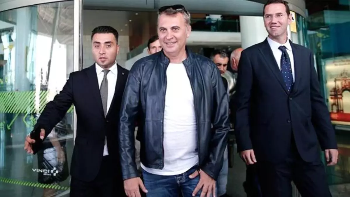 Fikret Orman: Caner ve Talisca\'yı Seneye Alacağız