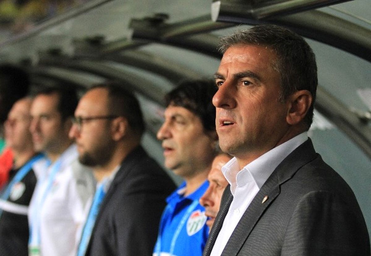 Hamzaoğlu 27 Maçın 20\'sinde Kaybetmedi