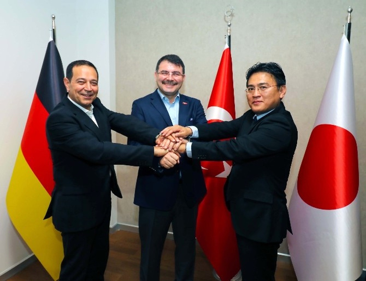 Japonlardan Türkiye\'ye Yatırım Planı