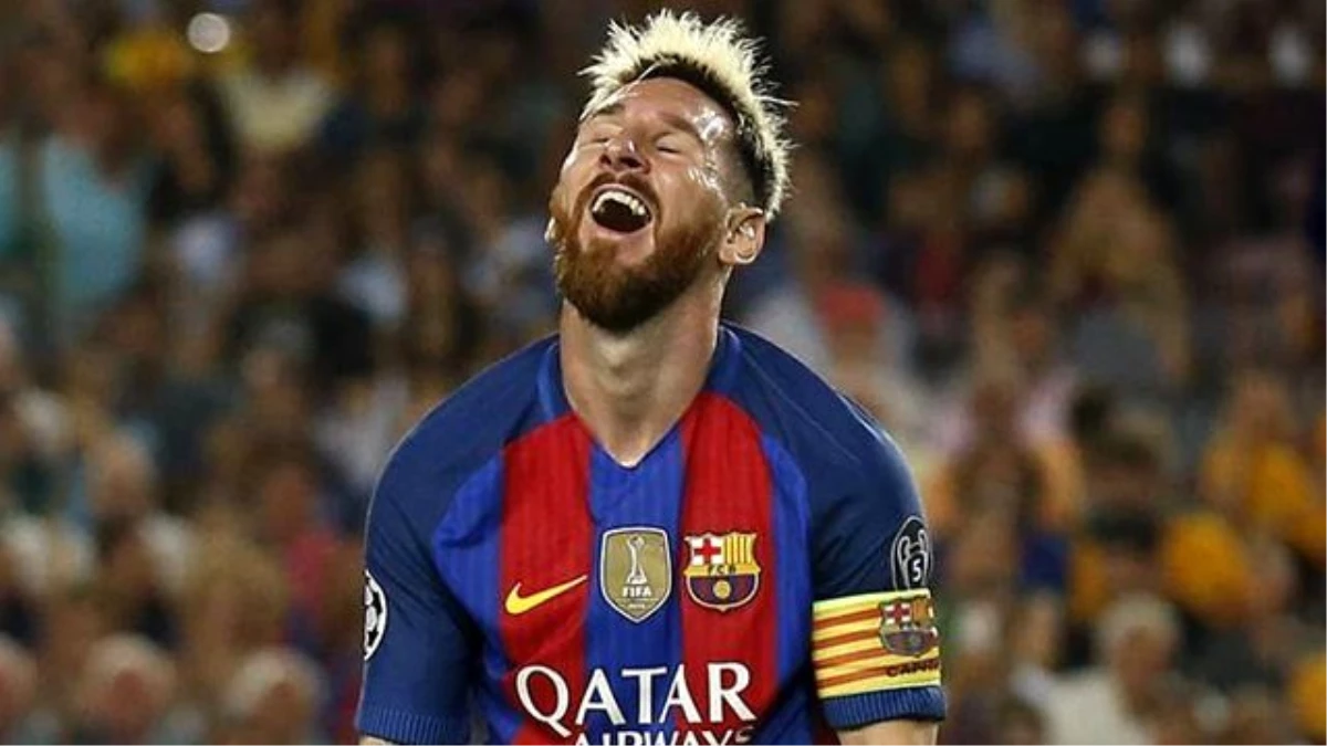 Messi, Şampiyonlar Ligi\'nde En Çok Hat-Trick Yapan Futbolcu Oldu