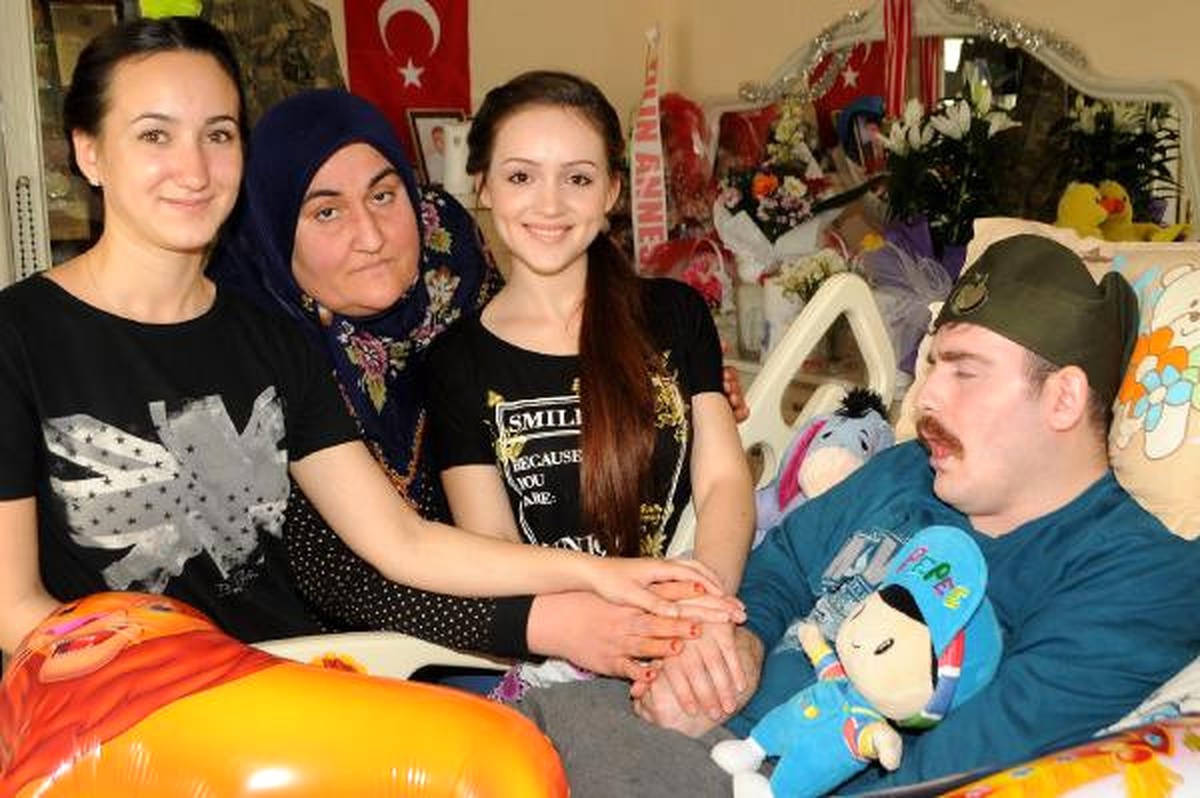 Moldovalı Öğrencilerden \'Umut\'a Bayram Ziyareti